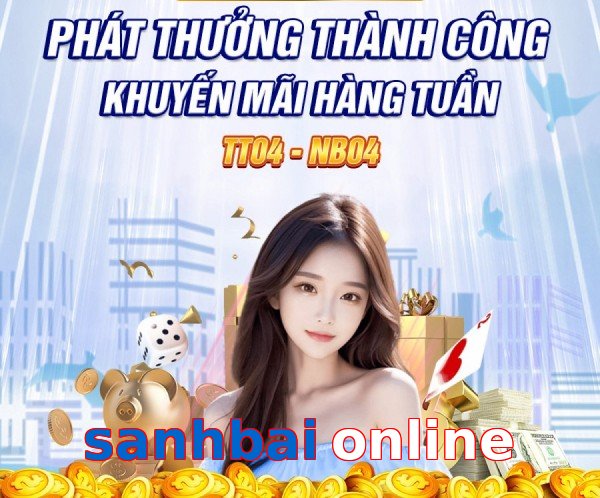 sanhbai online