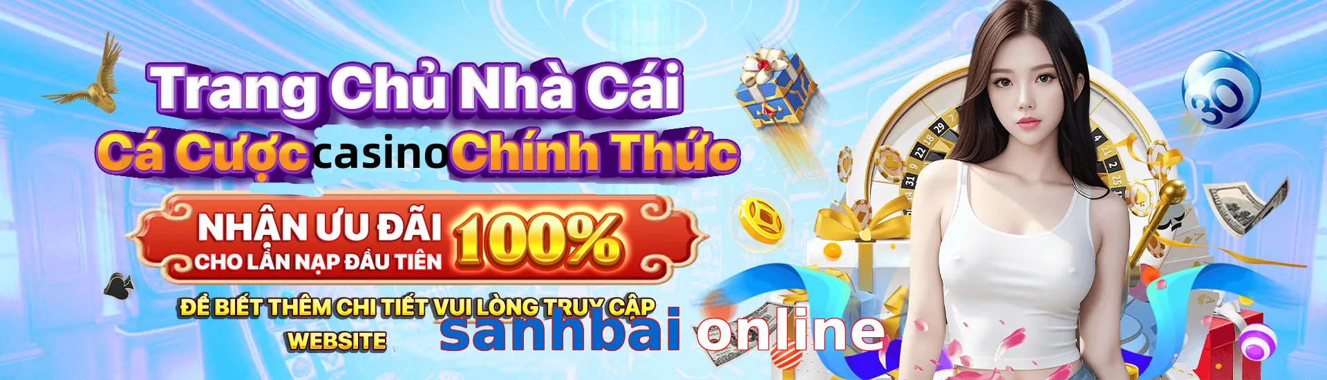sanhbai online
