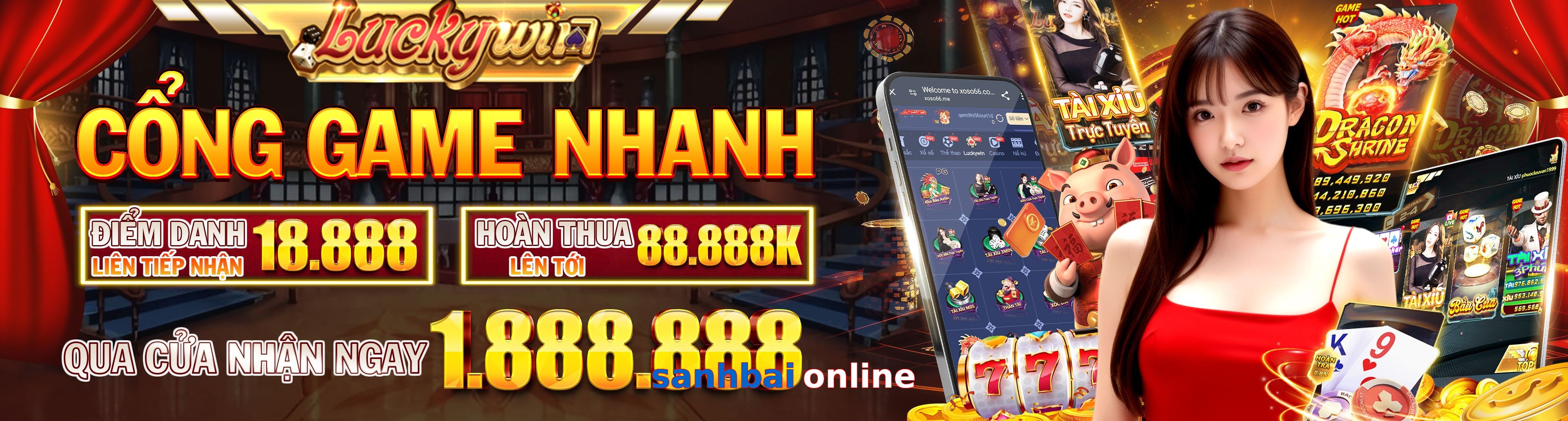 sanhbai online