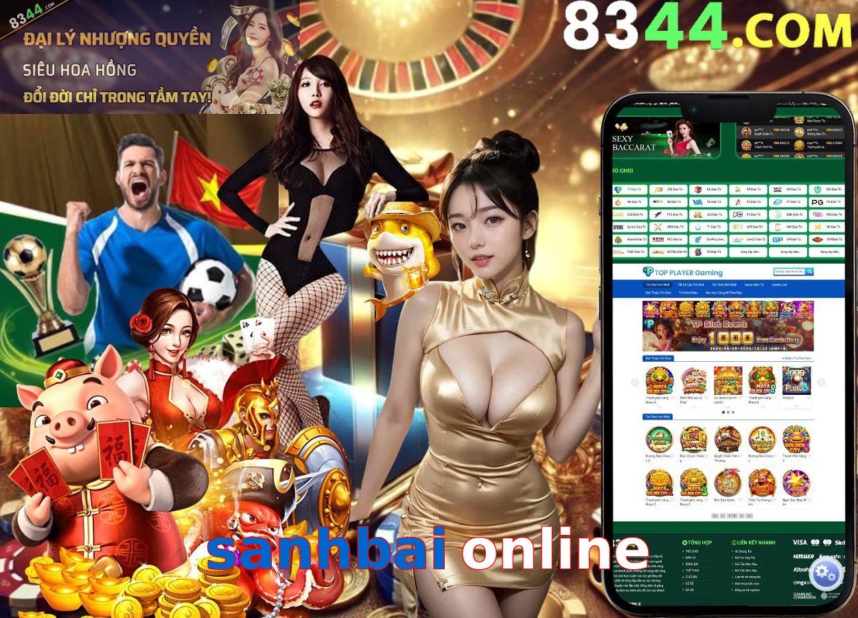 sanhbai online