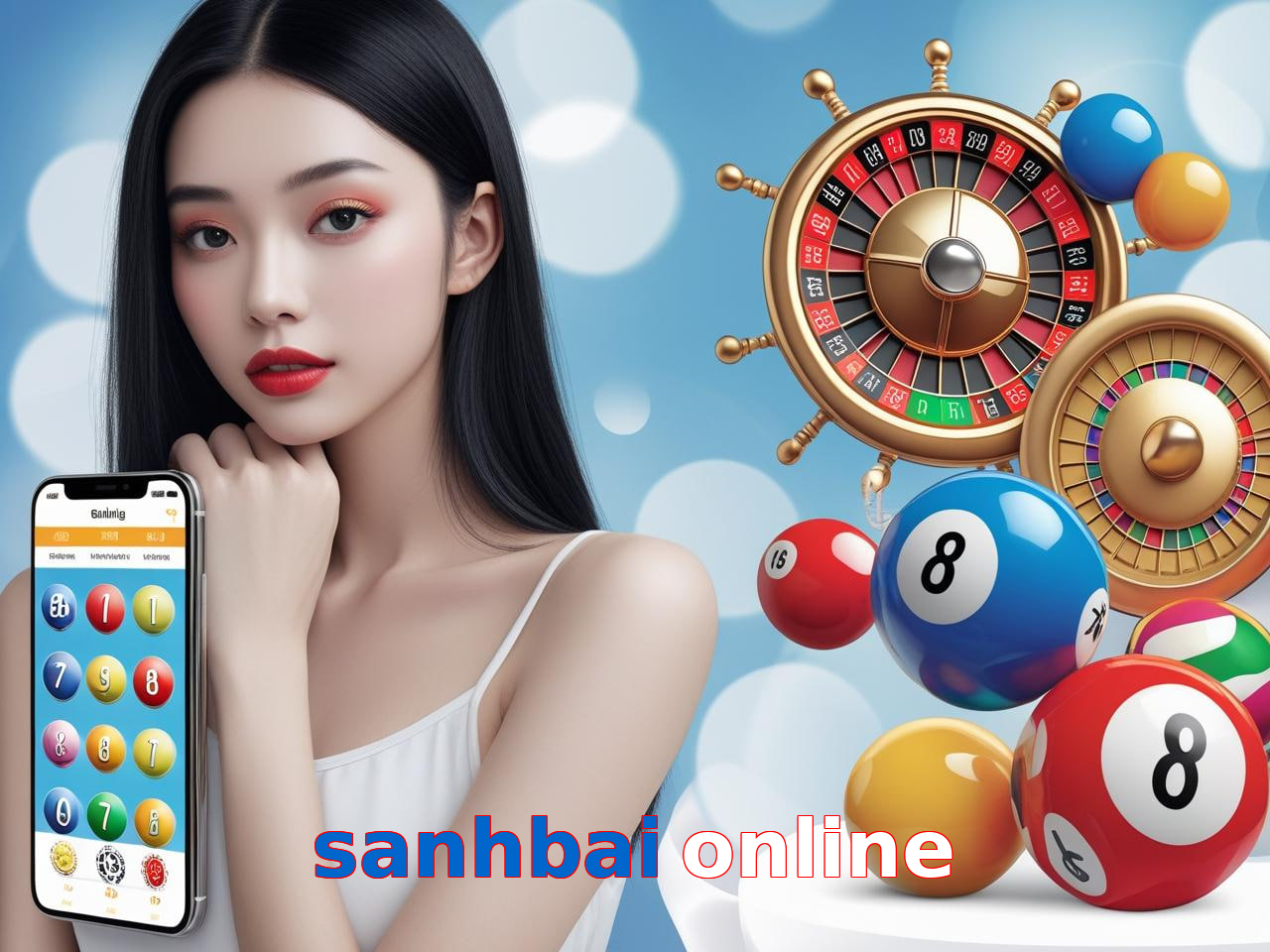 sanhbai online